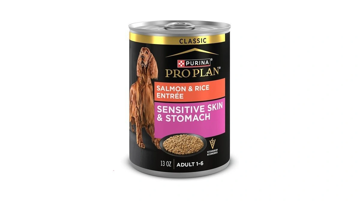 Amazon coupon: Purina Pro Plan Sensitive Skin And Stoma