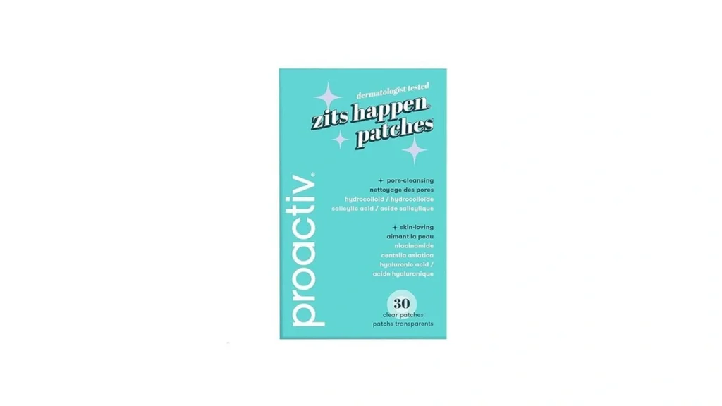 Amazon coupon: Proactiv Zits Happen Hydrocolloid Acne P