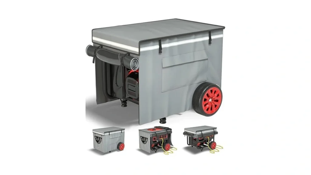 Amazon code: Generator Covers While Running Universal