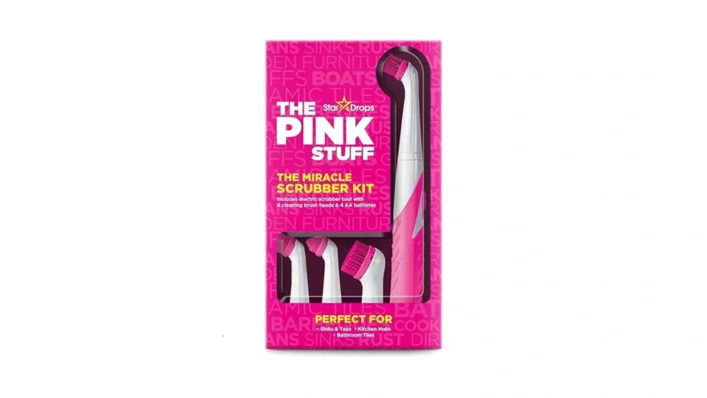 Amazon coupon: The Pink Stuff - Stardrops - The Miracle