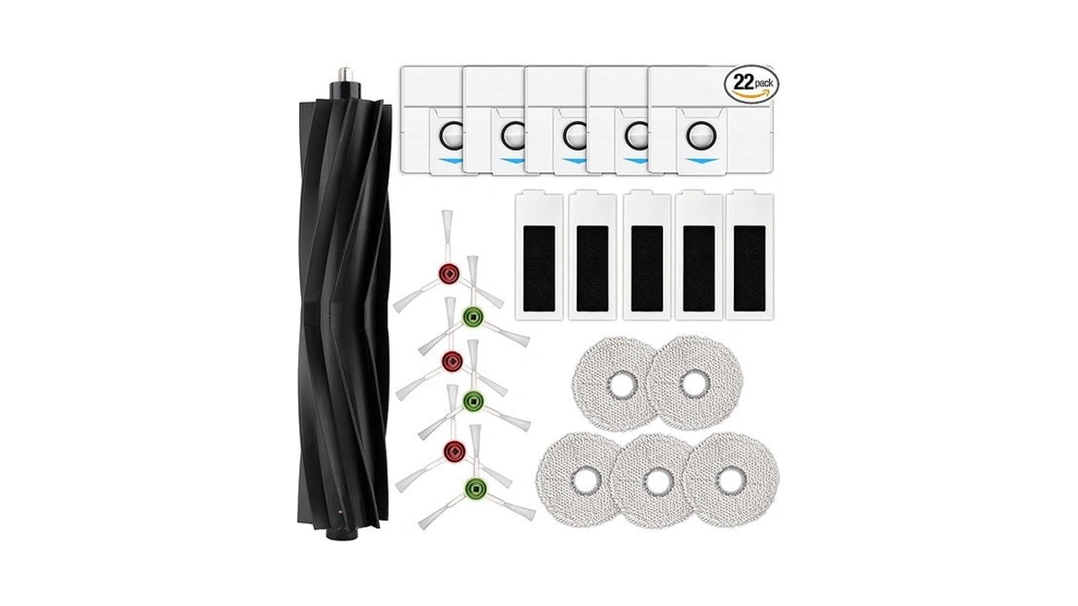 Amazon coupon: 22 Pack T20 Omni Replacement Parts For E