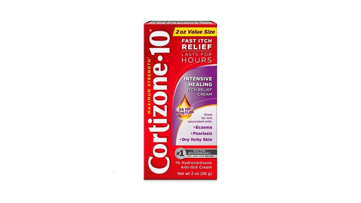 Amazon coupon: Cortizone-10 Maximum Strength Intensive