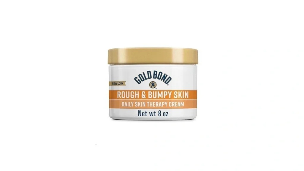 Amazon coupon: Gold Bond Rough Bumpy Daily Skin Therapy
