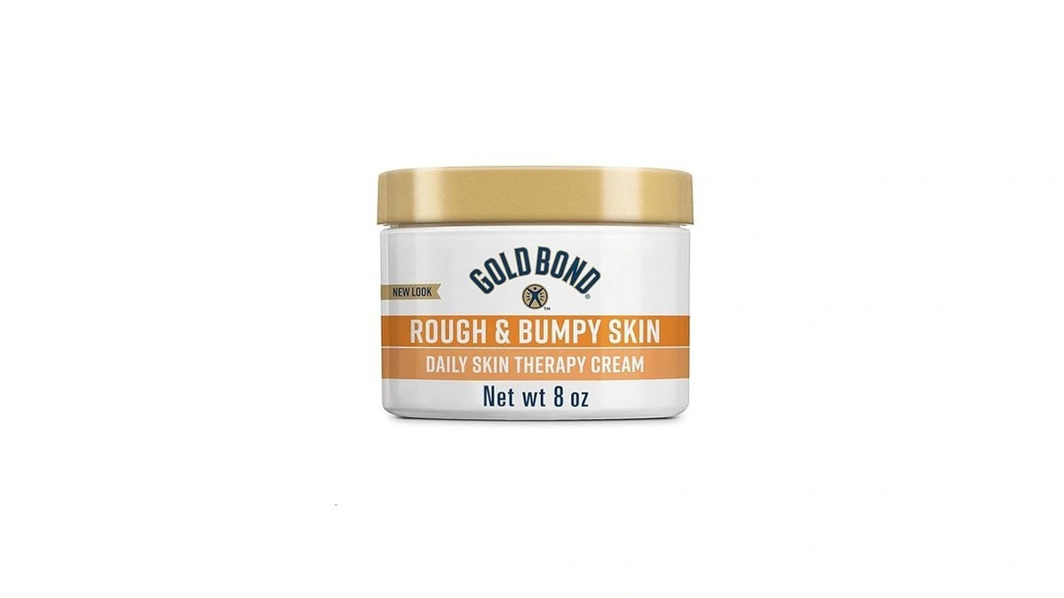 Amazon coupon: Gold Bond Rough Bumpy Daily Skin Therapy