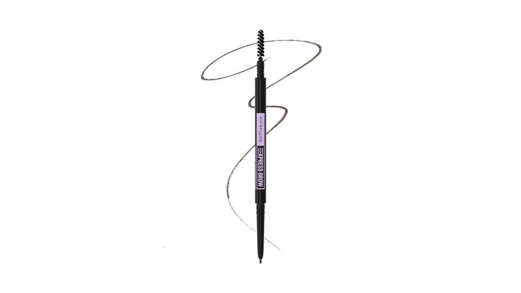 Amazon coupon: Maybelline Express Brow Ultra Slim Eyebr