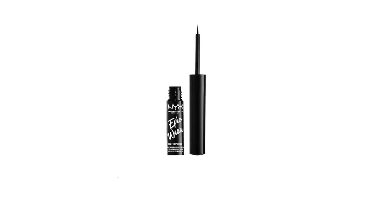 Amazon coupon: Nyx Professional Makeup Epic Wear Liquid