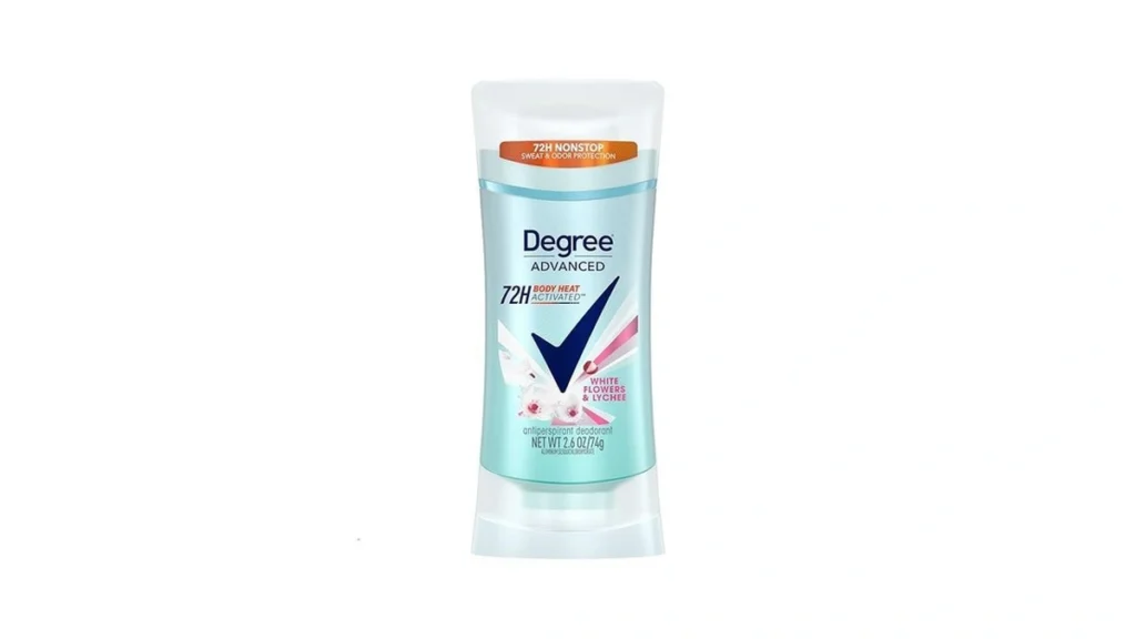 Amazon coupon: Degree Advanced Protection Antiperspiran