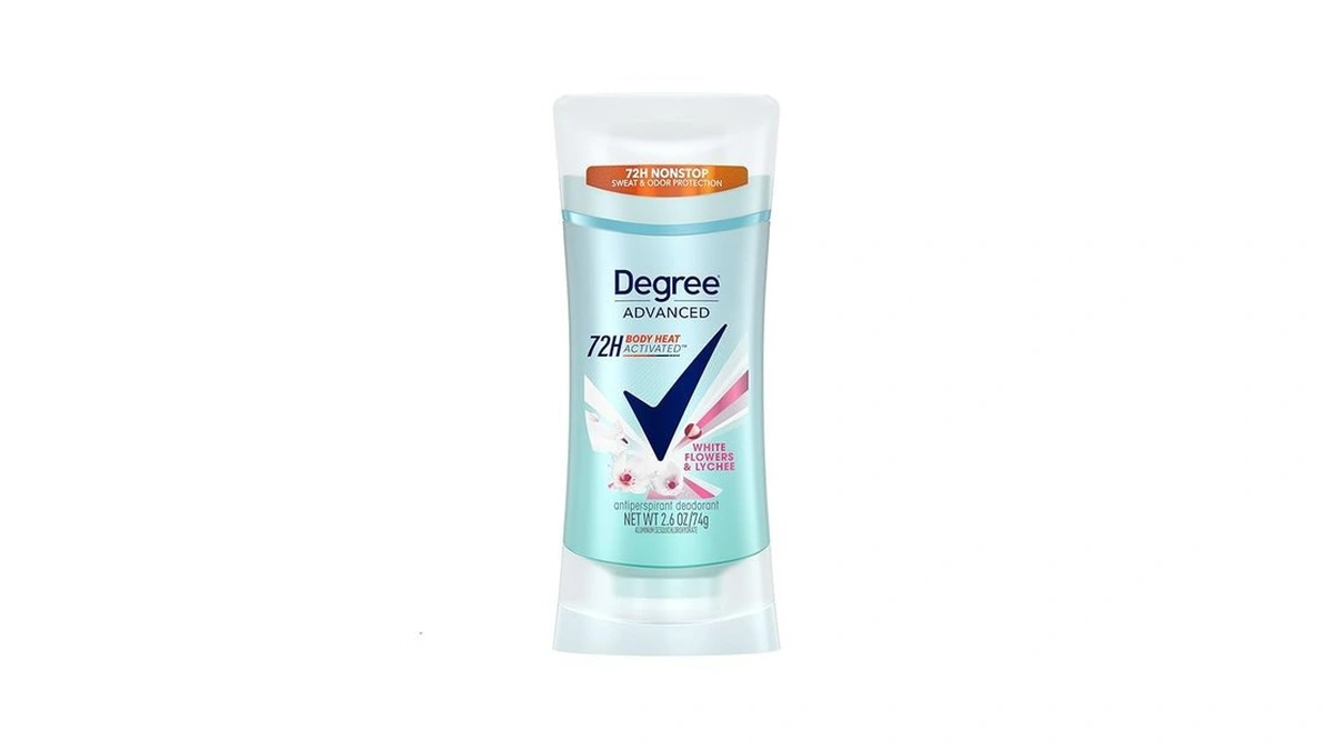 Amazon coupon: Degree Advanced Protection Antiperspiran