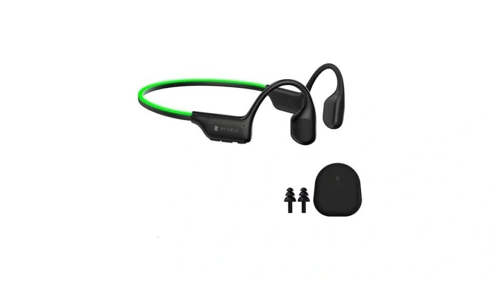 Amazon code: Rythflo Bluetooth 5 3 Headphones Bone Co