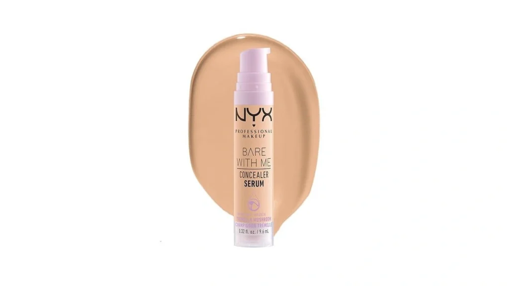 Amazon coupon: Nyx Professional Makeup Bare With Me Con