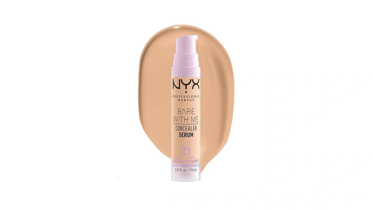 Amazon coupon: Nyx Professional Makeup Bare With Me Con