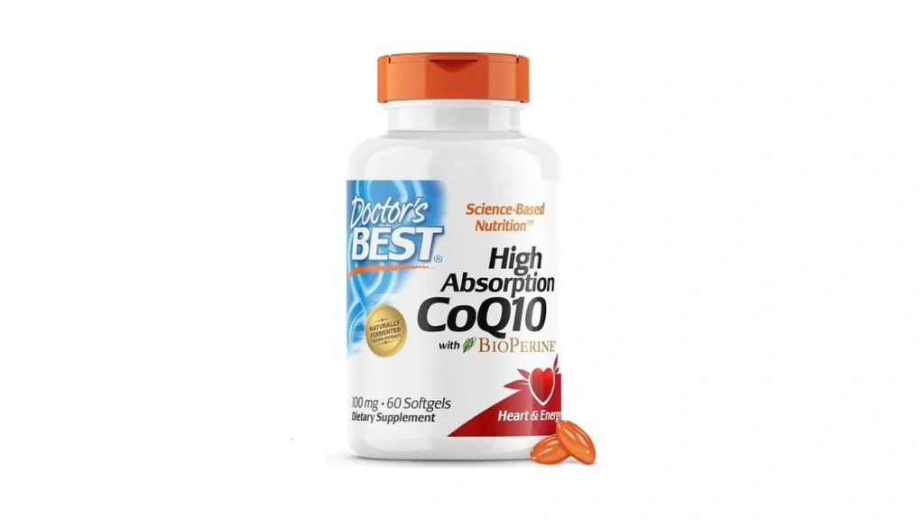Amazon coupon: Doctor S Best High Absorption Coq10 With