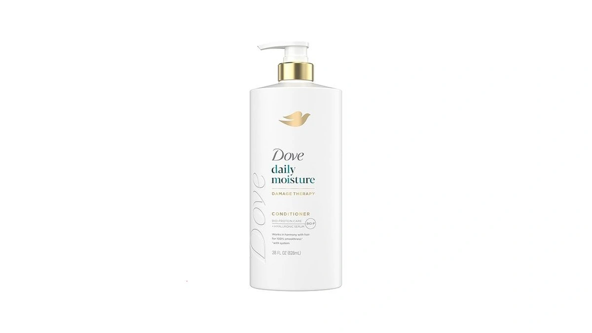Amazon coupon: Dove Conditioner Daily Moisture For Dry