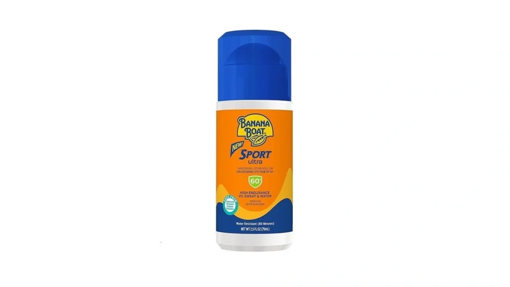 Amazon coupon: Banana Boat Sport Ultra Spf 60 Roll On S