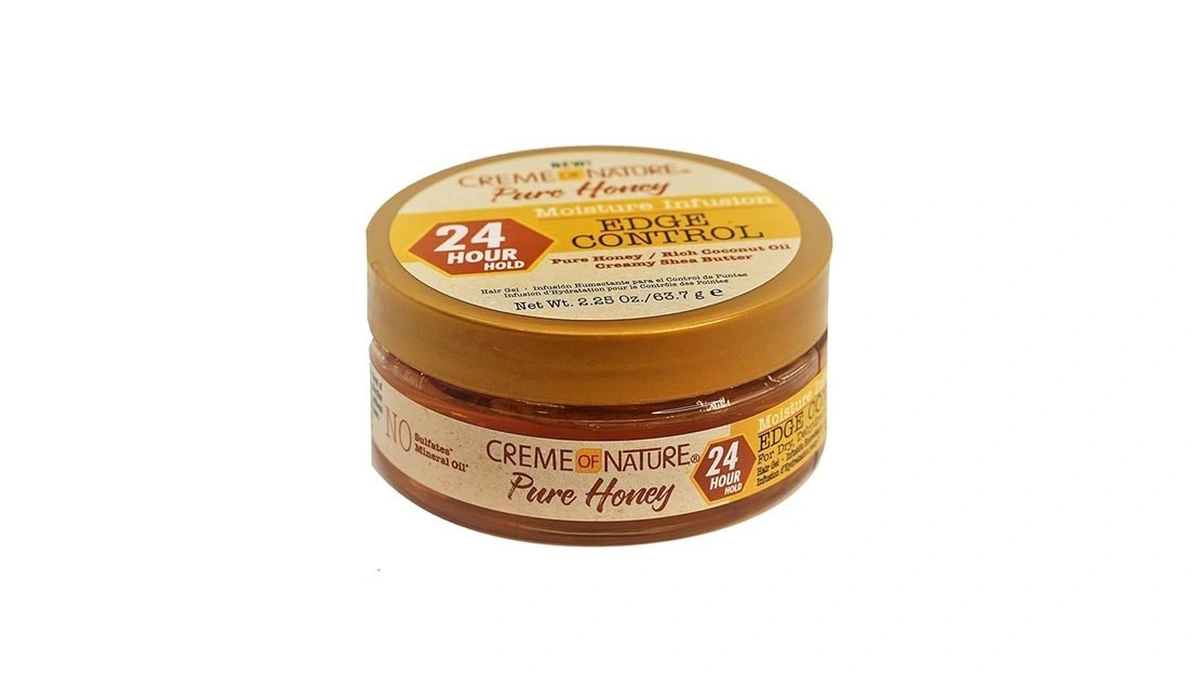 Amazon coupon: Creme Of Nature Pure Honey Moisture Infu