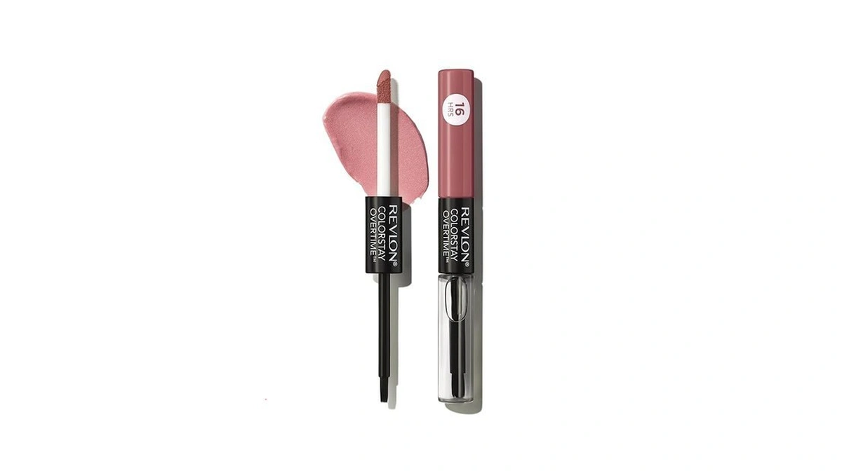 Amazon coupon: Revlon Liquid Lipstick With Clear Lip Gl
