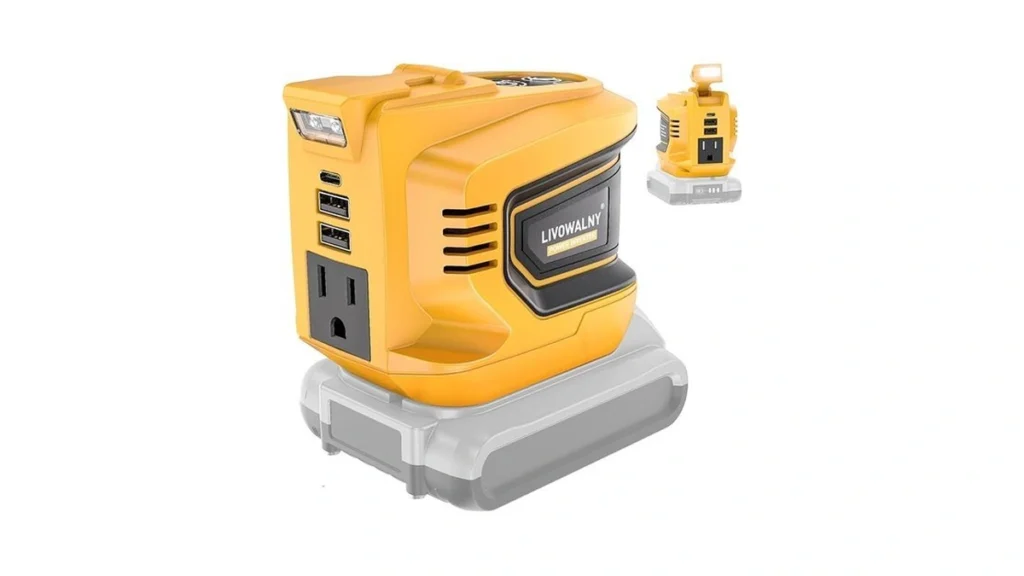 Amazon code: Real 200w Power Inverter Compatible With