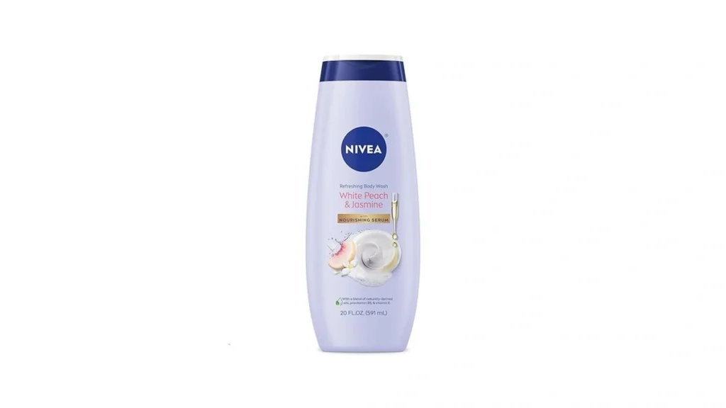 Amazon coupon: Nivea Refreshing White Peach And Jasmine
