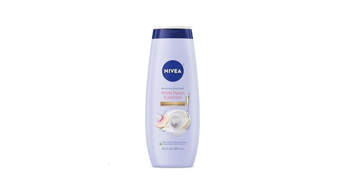 Amazon coupon: Nivea Refreshing White Peach And Jasmine