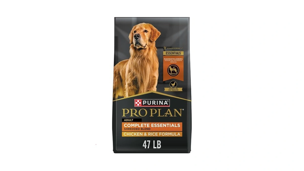Amazon coupon: Purina Pro Plan Complete Essentials Shre
