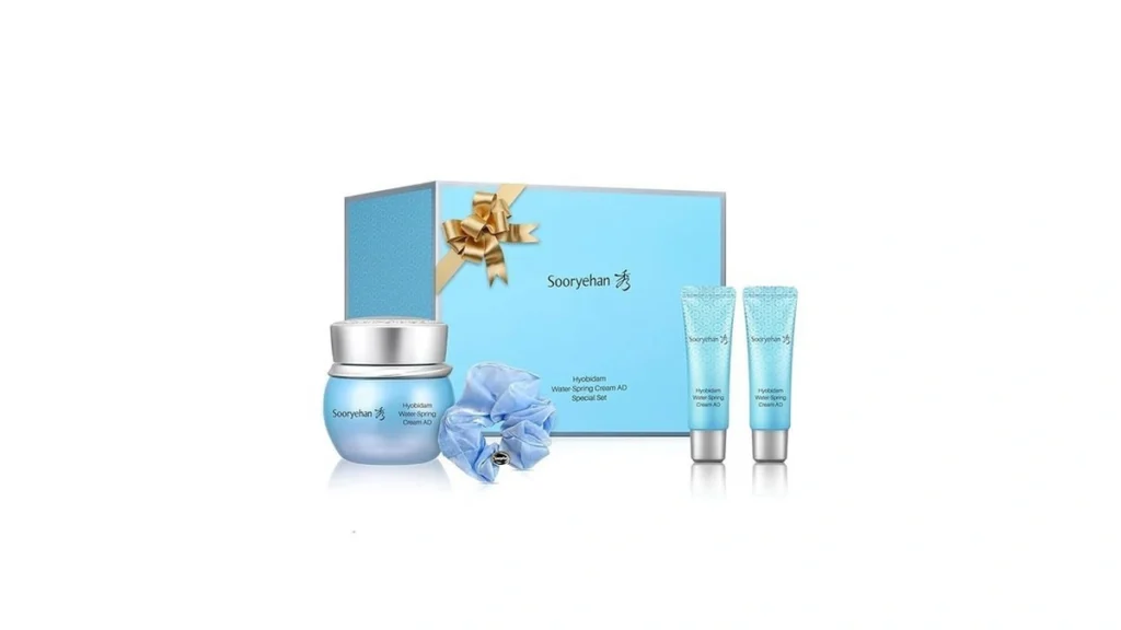 Amazon coupon: Sooryehan Water Spring Cream Ad Amazon S