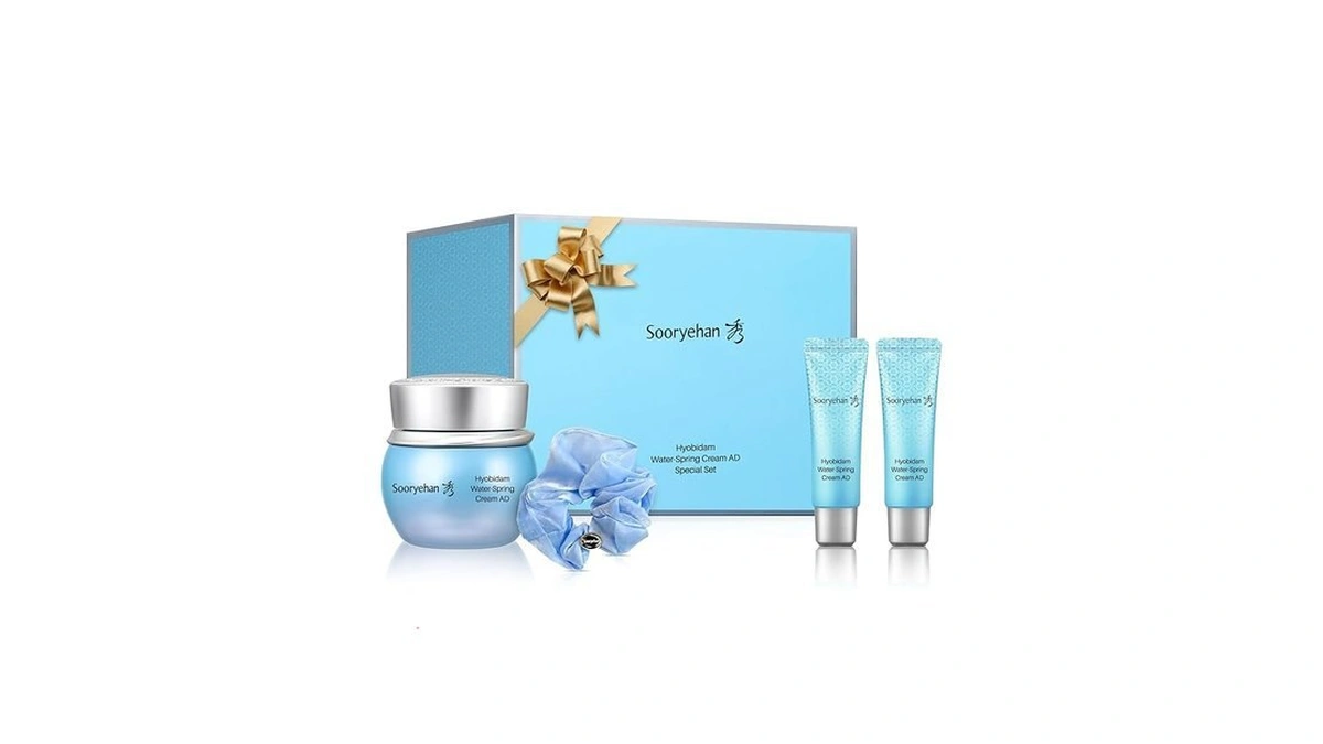 Amazon coupon: Sooryehan Water Spring Cream Ad Amazon S