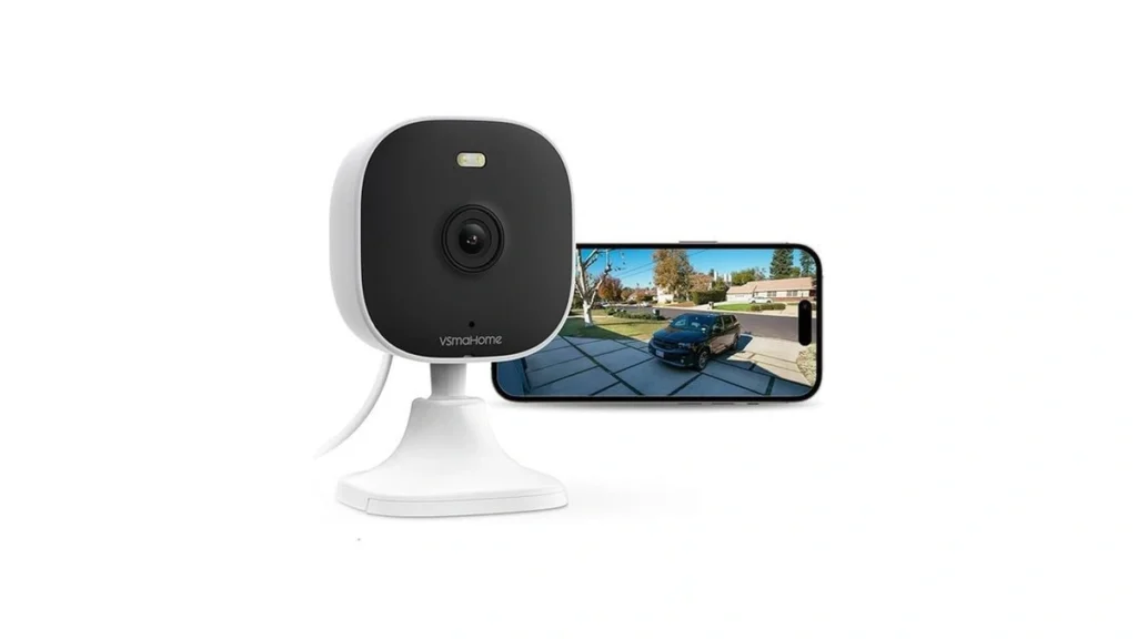 Amazon coupon: 4mp Cameras For Home Security With Audio