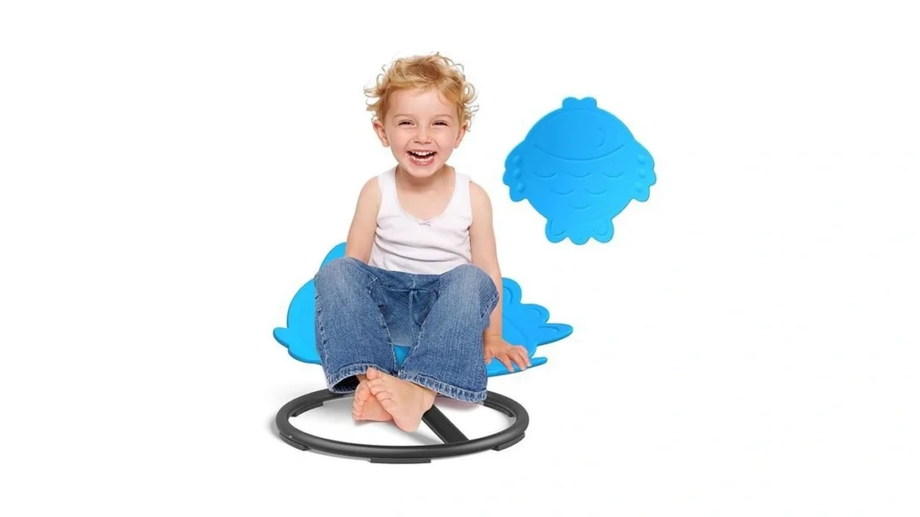 Amazon code: Kids Spinning Chair - 360 Spinning Kids