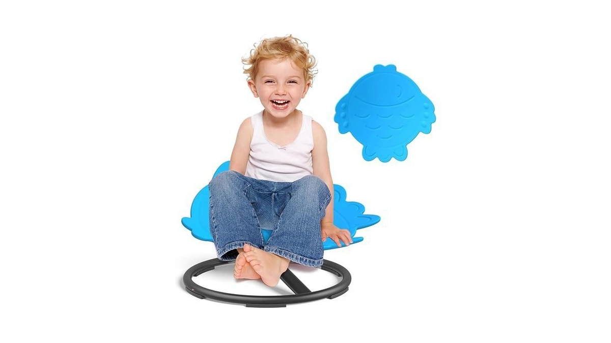Amazon code: Kids Spinning Chair - 360 Spinning Kids