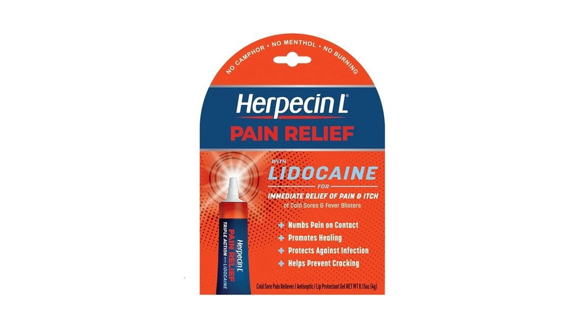 Amazon coupon: Herpecin-l Pain Relief Treatment For Col
