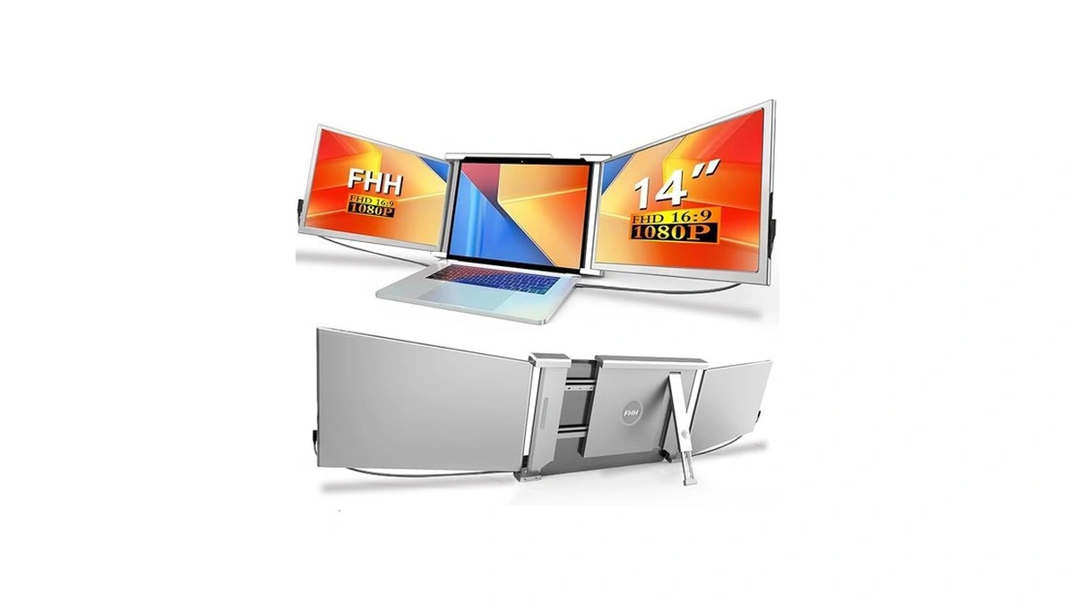 Amazon code: Fhh Laptop Screen Extender Laptop Screen