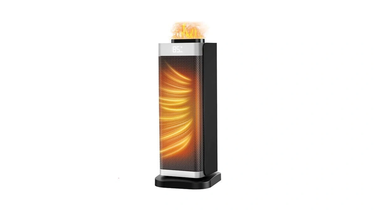 Amazon code: Space Heaters For Indoor Use Staholz 3 I
