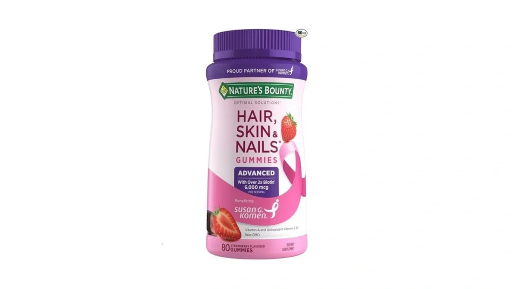 Amazon coupon: Nature S Bounty Optimal Solutions Advanc