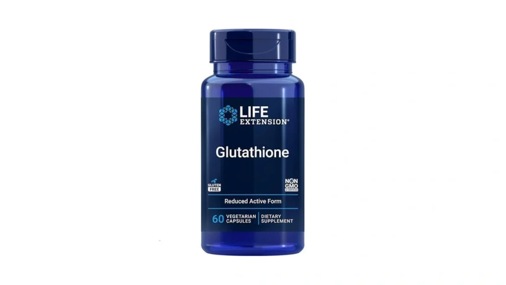 Amazon coupon: Life Extension Glutathione 500 Mg Glutat