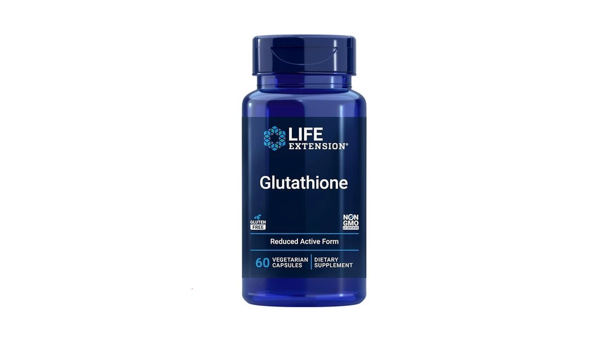 Amazon coupon: Life Extension Glutathione 500 Mg Glutat