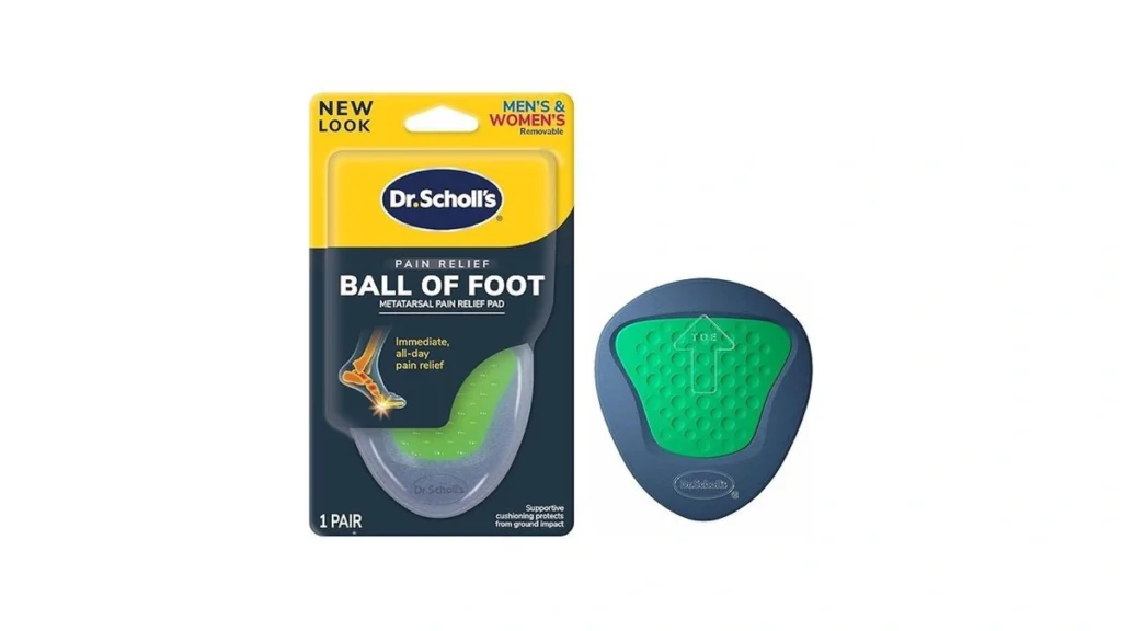 Amazon coupon: Dr Scholl S Pain Relief Orthotics For Ba