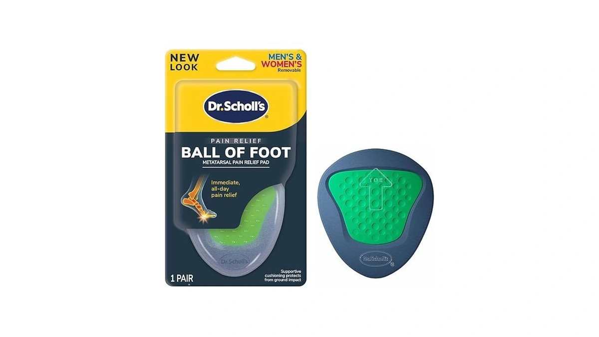 Amazon coupon: Dr Scholl S Pain Relief Orthotics For Ba