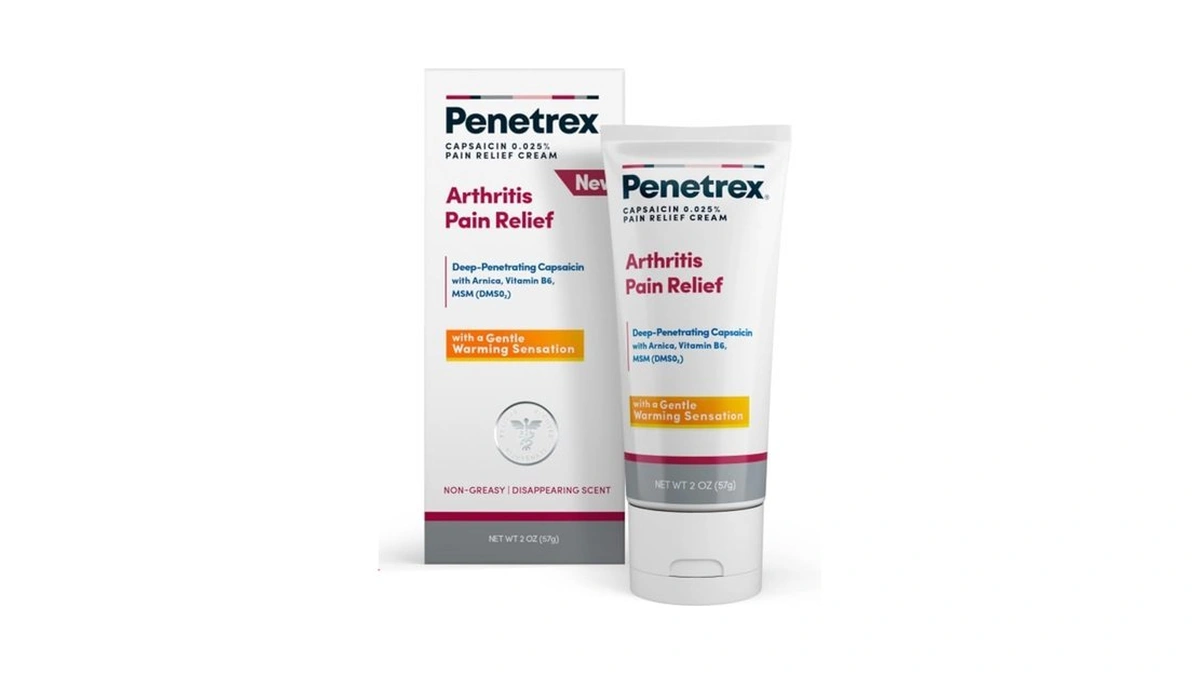 Amazon coupon: Penetrex Warming Pain Relief Cream - Dee