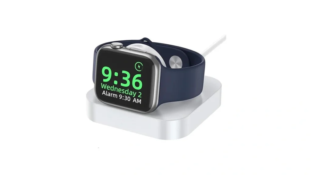 Amazon code: Amvd For Apple Watch Charger Stand Magne