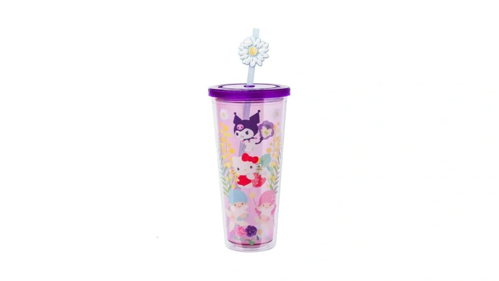 Amazon coupon: Silver Buffalo Sanrio Hello Kitty And Fr