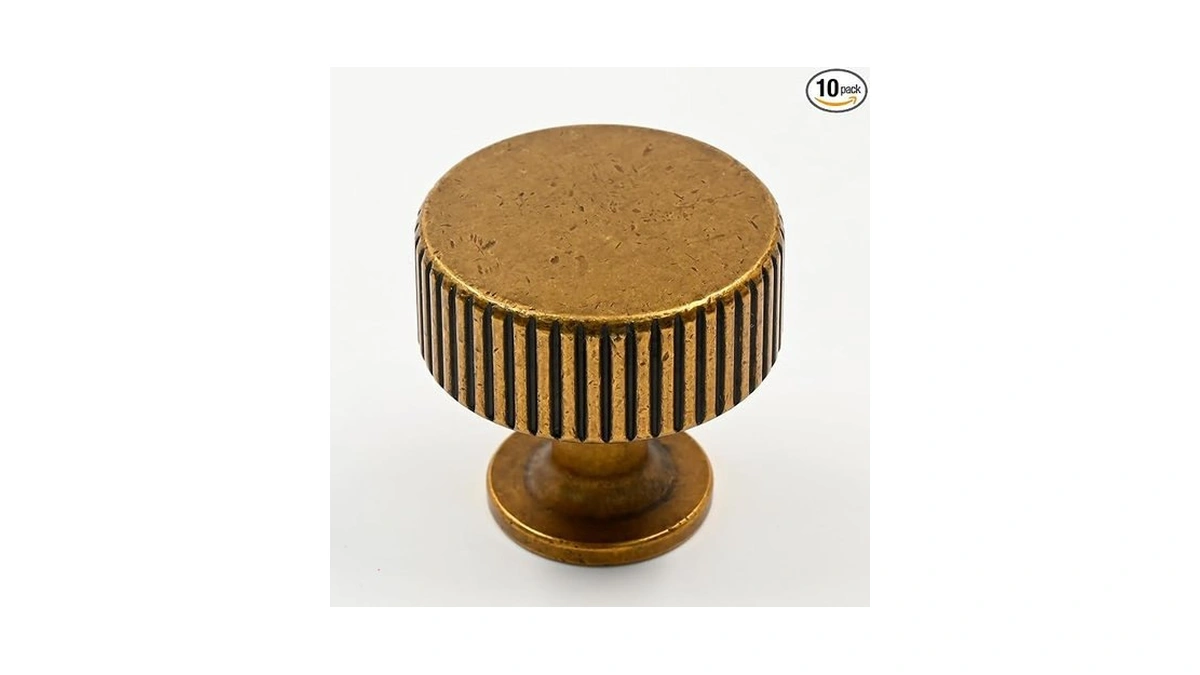 Amazon coupon: Coinkoly 10 Pack Vintage Antique Cabinet