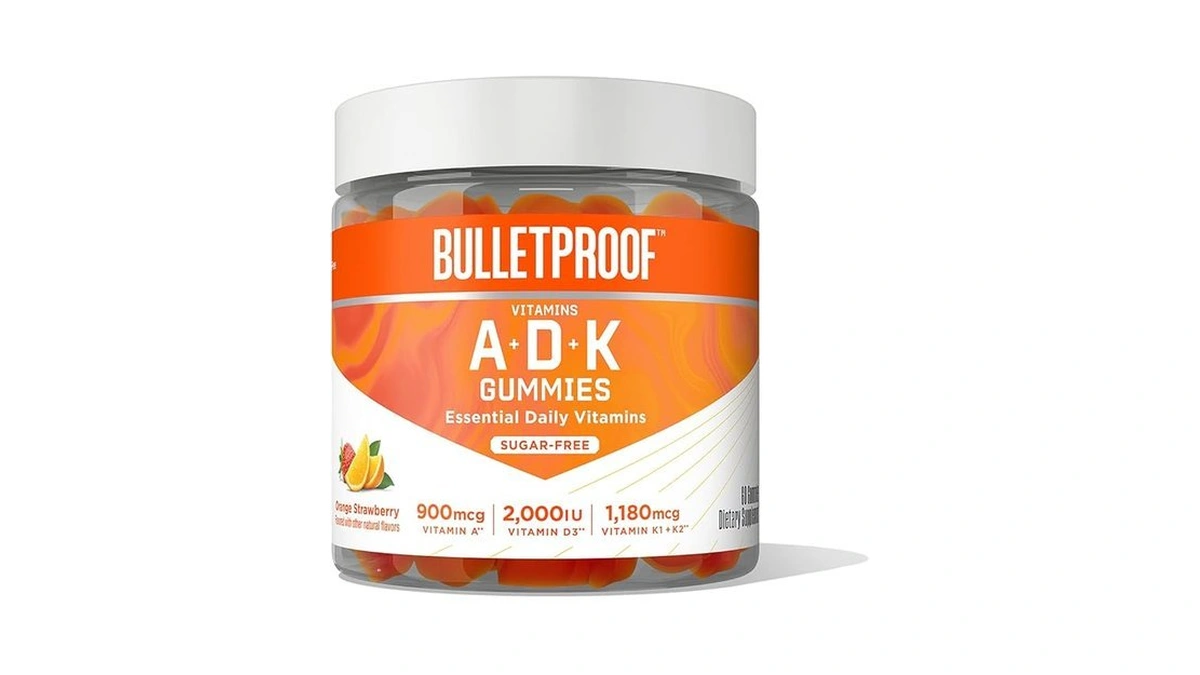 Amazon coupon: Bulletproof Sugar-free Orange Strawberry