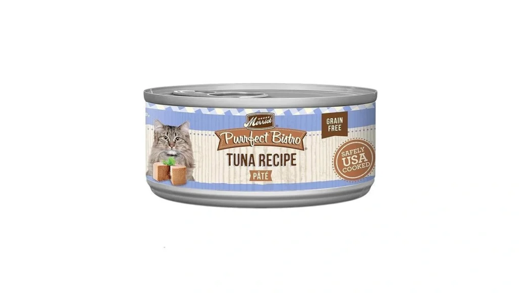Amazon coupon: Merrick Purrfect Bistro Grain Free Premi
