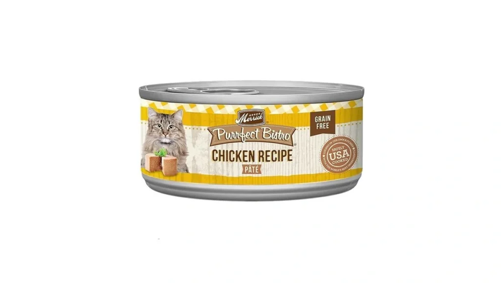 Amazon coupon: Merrick Purrfect Bistro Grain Free Premi