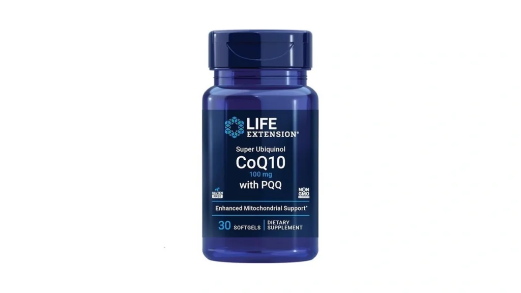 Amazon coupon: Life Extension Super Ubiquinol Coq10 Wit