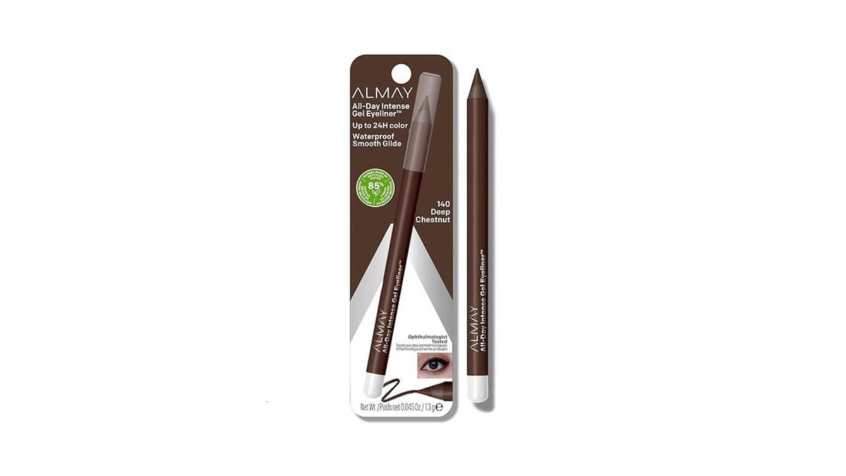 Amazon coupon: Almay Gel Eyeliner Waterproof Fade-proof