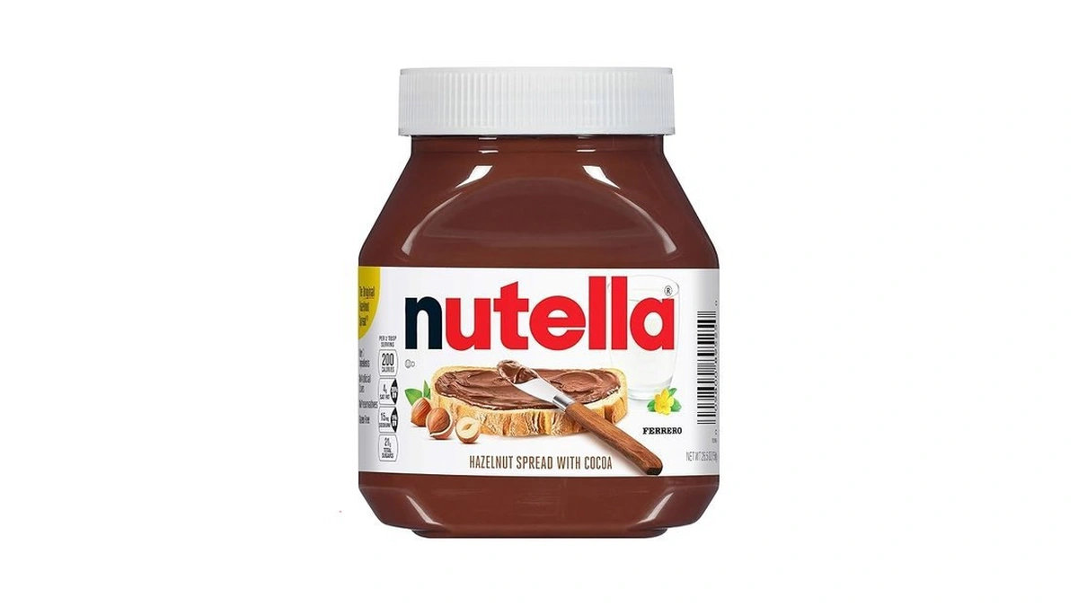 Amazon coupon: Nutella Hazelnut Spread With Cocoa For B