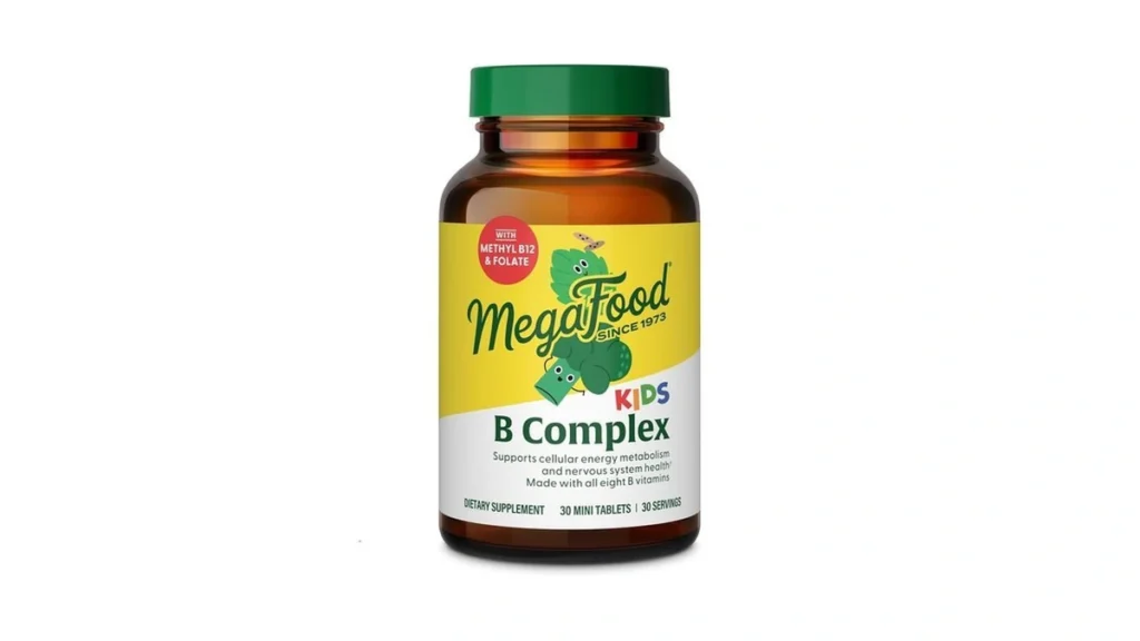 Amazon coupon: Megafood Kids B Complex - B Complex Vita
