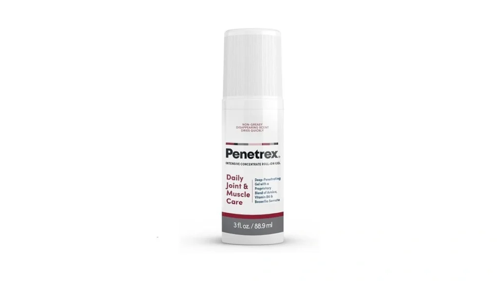 Amazon coupon: Penetrex Joint Muscle Therapy Roll On -