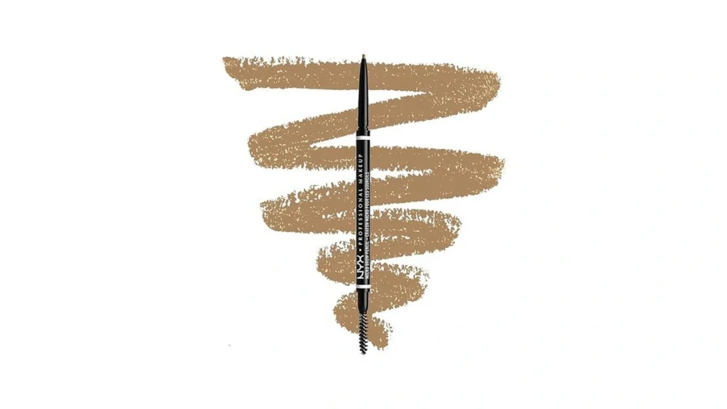 Amazon coupon: Nyx Professional Makeup Micro Brow Penci